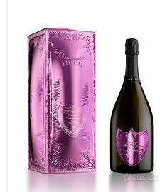 Dom Perignon Lady Gaga Rose Vintage 2008