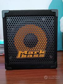 Amplificatore combo Mark bass