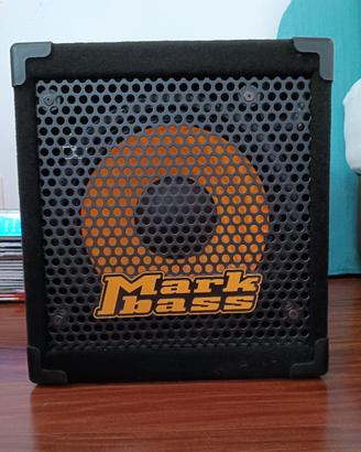 Amplificatore combo Mark bass