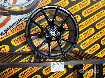 Set 4 cerchi in lega 18â³ 5Ã--120 ET35 â" BMW