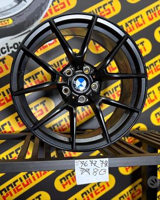 Set 4 cerchi in lega 18â³ 5Ã--120 ET35 â" BMW