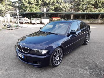 Bmw serie 3 allestimento msport come nuovo serie M