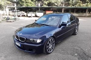 Bmw serie 3 allestimento msport come nuovo serie M