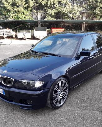 Bmw serie 3 allestimento tutto msport come nuovo