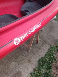 Canoa  “Perception “posti 3+ 1