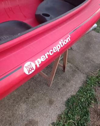 Canoa  “Perception “posti 3+ 1