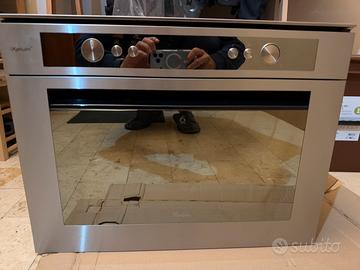 Forno microonde incasso