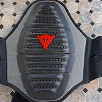 Stivali e paraschiena