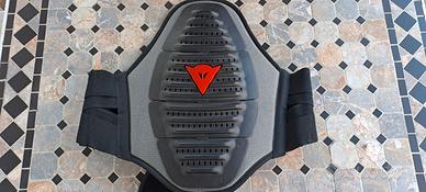 Stivali e paraschiena