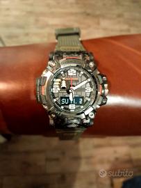 casio g-shock mud master 