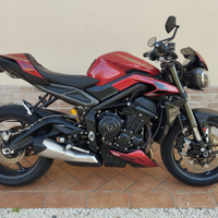 Triumph street triple 765 rs