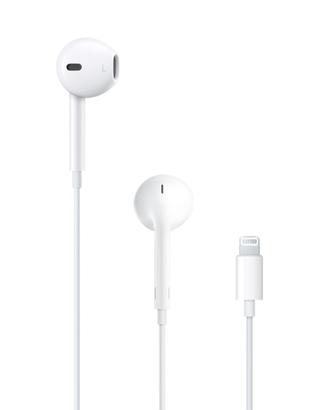 Auricolari Apple EarPods (connettore Lightning)