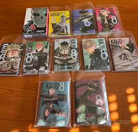 Kaiju  No. 8  12 Volumi  + special box (1-2)
