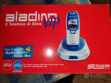 Telefono Aladino Voip