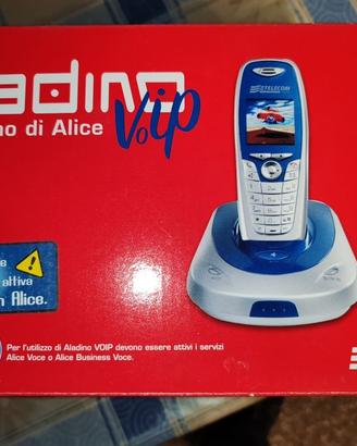 Telefono Aladino Voip
