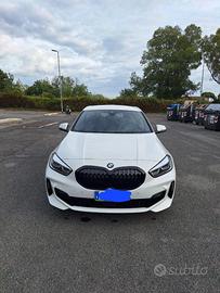 BMW serie 1 316 d MSPORT automatica