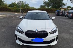 BMW serie 1 316 d MSPORT automatica