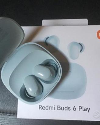 Auricolari  Redmi mai usati