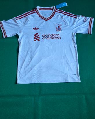 Maglia Liverpool away 2026 2027 Virgil #4