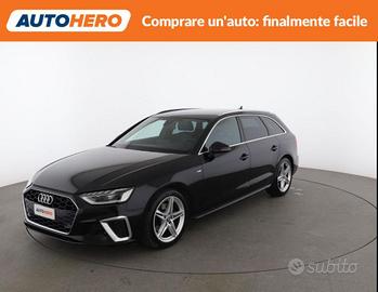 AUDI A4 CX25319