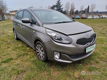 Ricambi e musata Kia Carens 1.700 CRDi Anno 2014