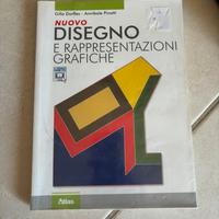 Libro DISEGNO E RAPPRESENTAZIONI GRAFICHE