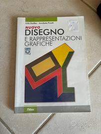 Libro DISEGNO E RAPPRESENTAZIONI GRAFICHE