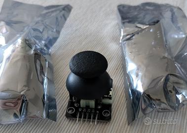 Modulo Joystick a Doppio asse