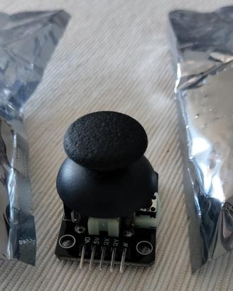 Modulo Joystick a Doppio asse