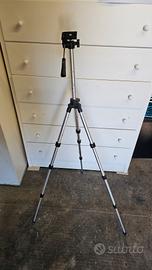 treppiede per fotocamera