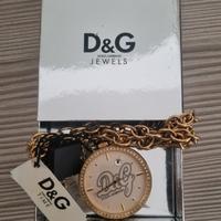 Elegante orologio gioiello Dolce & Gabbana linea D