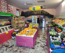 Negozio di frutta e verdura