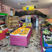 Negozio di frutta e verdura