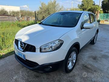 Nissan Qashqai 1,5 110cv