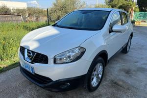 Nissan Qashqai 1,5 110cv