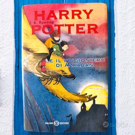 Harry Potter e il Prigioniero di Azkaban PRIMA STA