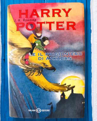 Harry Potter e il Prigioniero di Azkaban PRIMA STA