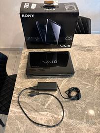 PC portatile Sony Vaio 14' intel core 2 duo 320gig
