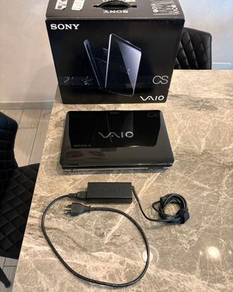 PC portatile Sony Vaio 14' intel core 2 duo 320gig