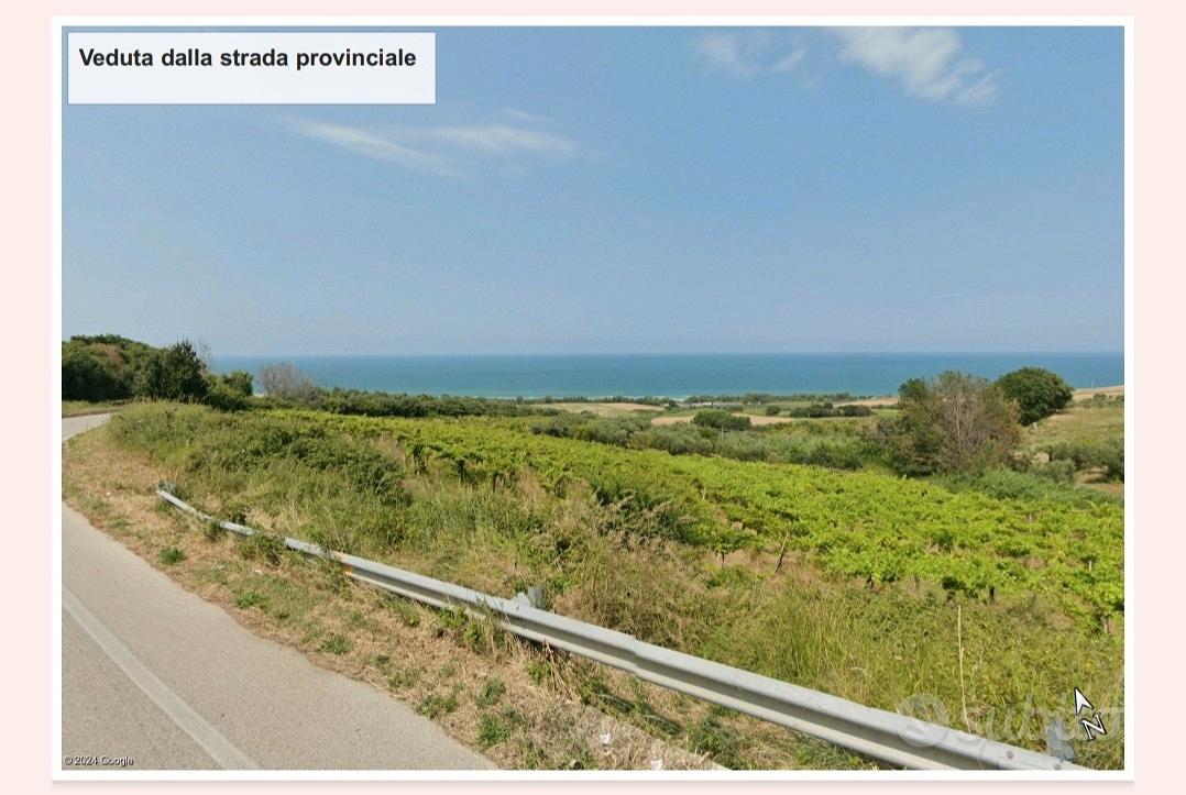 Terreno agricolo - Vista 3