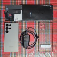 Samsung Galaxy S24 Ultra Titanio Grey 512GB - 12GB