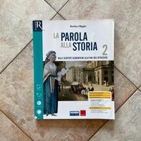 La parola alla storia 2 con Osservo e imparo 2