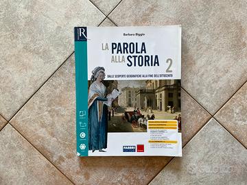 La parola alla storia 2 con Osservo e imparo 2