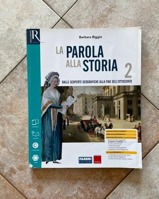 La parola alla storia 2 con Osservo e imparo 2