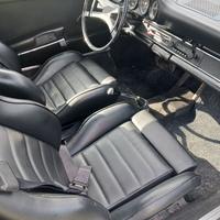 PORSCHE 911. RECARO SEDILI SPORTIVI IS.LS KBA90009