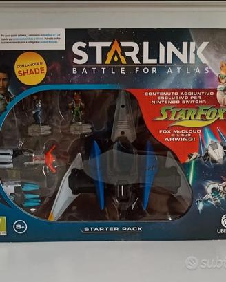 Starlink: battle for Atlas Starter pack