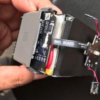 Dji batterie rigenerazione 