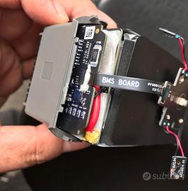 Dji batterie rigenerazione 