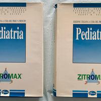 Manuale di PEDIATRIA vol 1 e 2