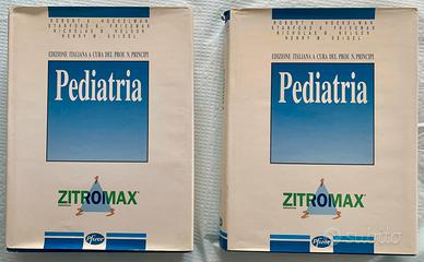 Manuale di PEDIATRIA vol 1 e 2